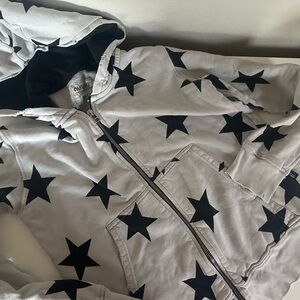 nununu Black Star Kids Jacket 10/11yrs